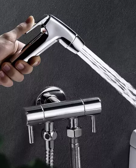 XIN TAO SANITARY WARE-SHATTAF SERIES